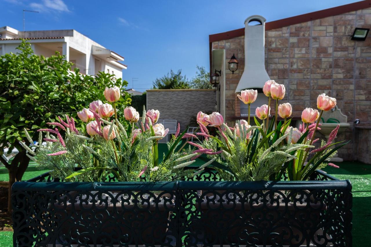 La Nuvoletta Villa Syracuse Buitenkant foto