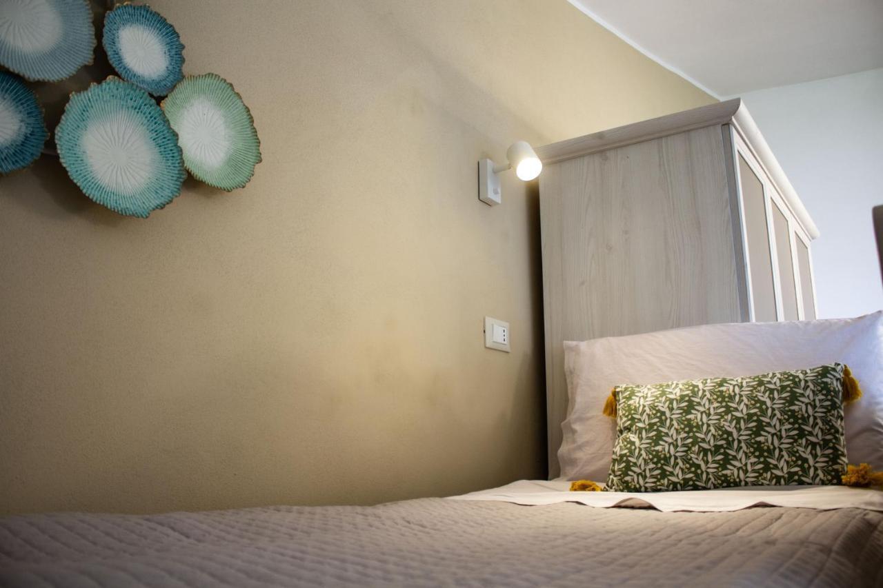 La Nuvoletta Villa Syracuse Buitenkant foto